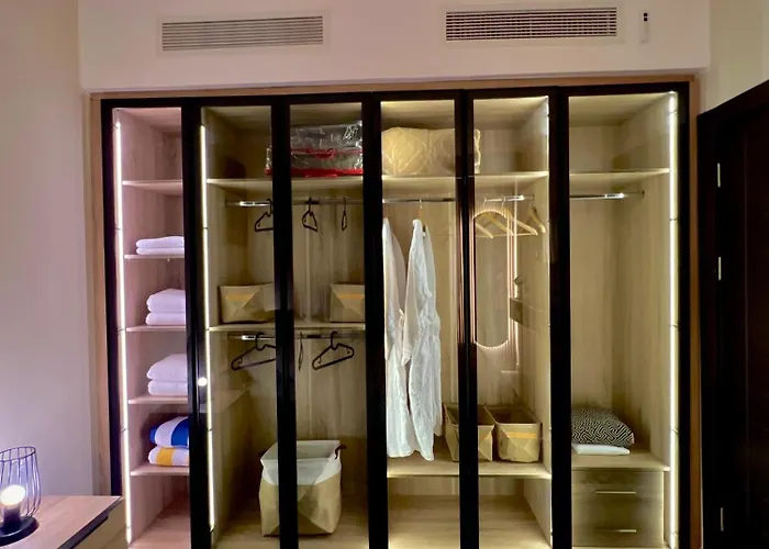 Апартаменты Stylish Heaven Luxury