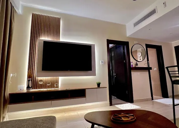 Апартаменты Stylish Heaven Luxury Хургада