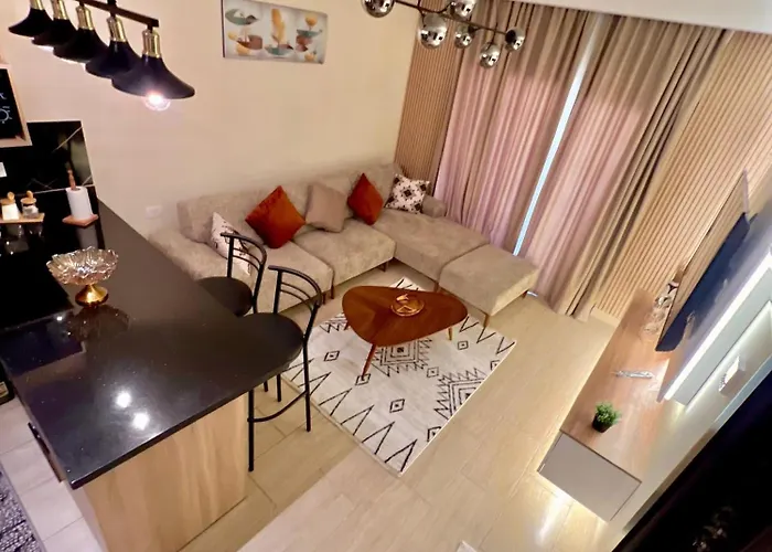 Апартаменты Stylish Heaven Luxury