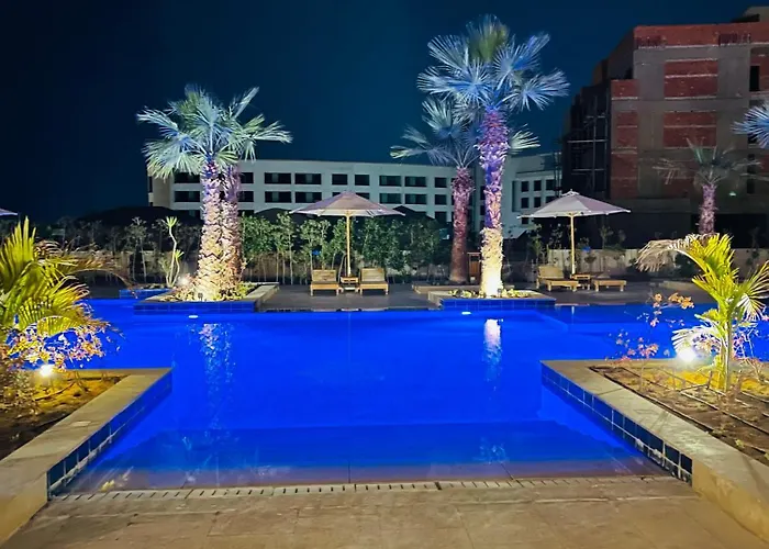 Stylish Heaven Luxury Апартаменты Хургада