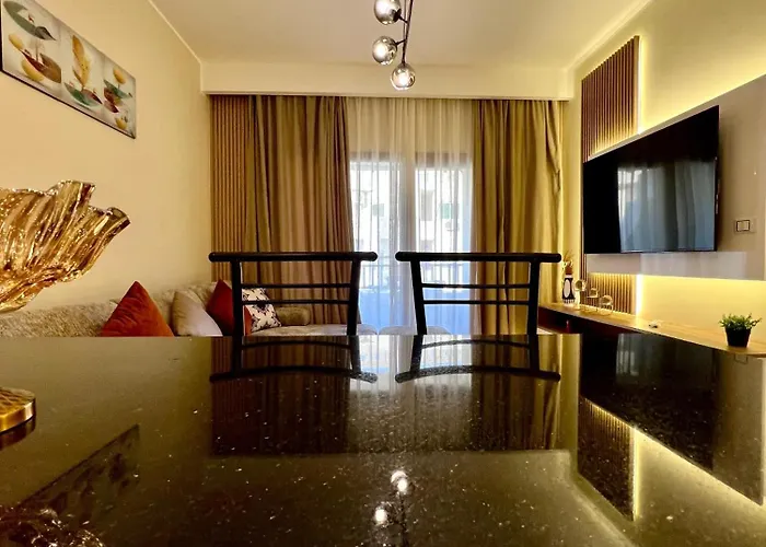 Апартаменты Stylish Heaven Luxury