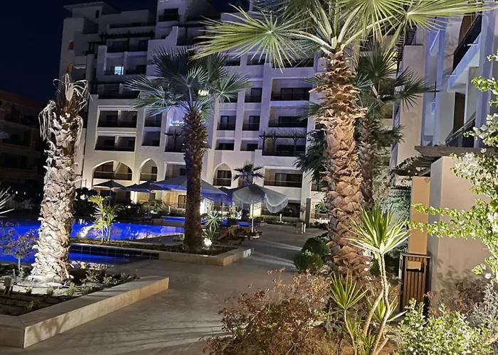 Stylish Heaven Luxury Апартаменты Хургада