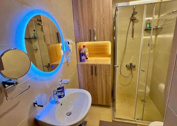 Stylish Heaven Luxury Апартаменты Хургада